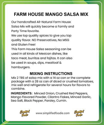 MANGO-SALSA-MIX