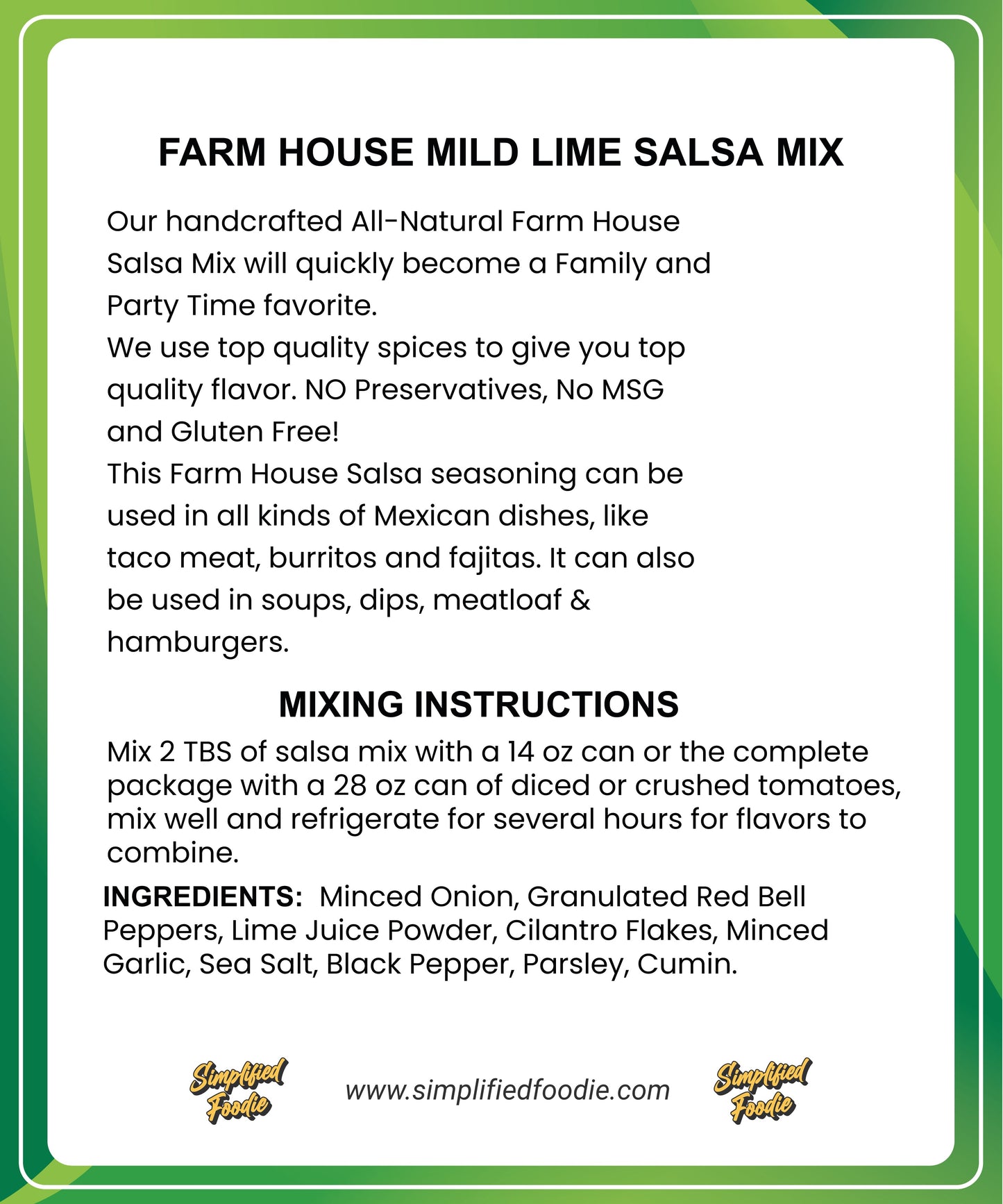 MILD-LIME