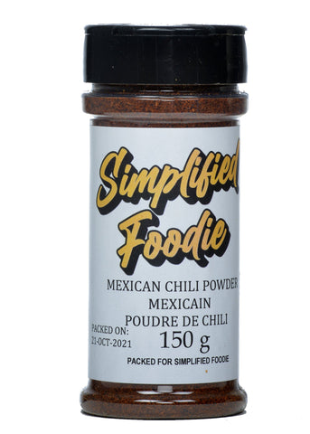 Mexican Chili Powder 150g