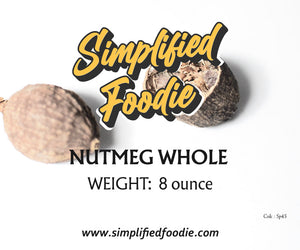 NUTMEG-WHOLE