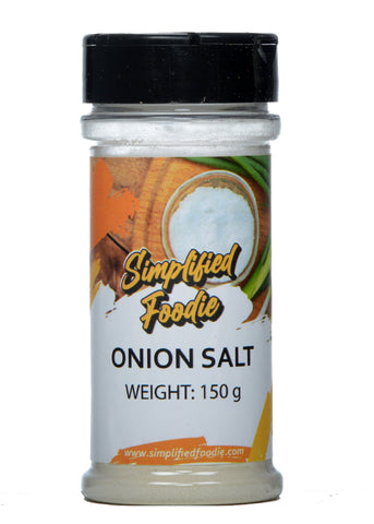 Onion Salt 150g