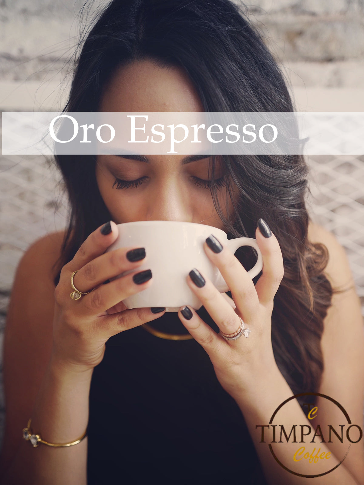 Timpano Oro Espresso
