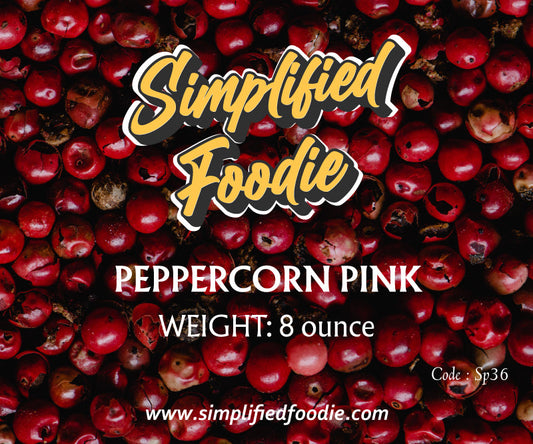 PEPPERCORN-PINK
