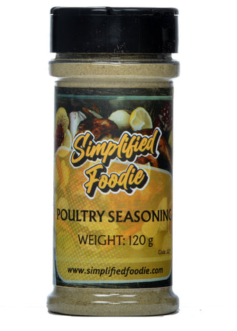 Poularty Seasoning 120g