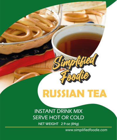 RUSSIAN-TEA