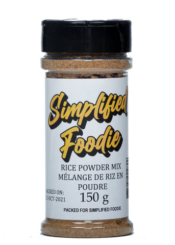 Rice Powder Mix 150g