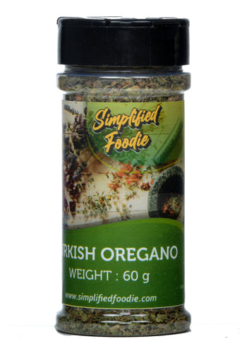 Rkish Oregano 60g