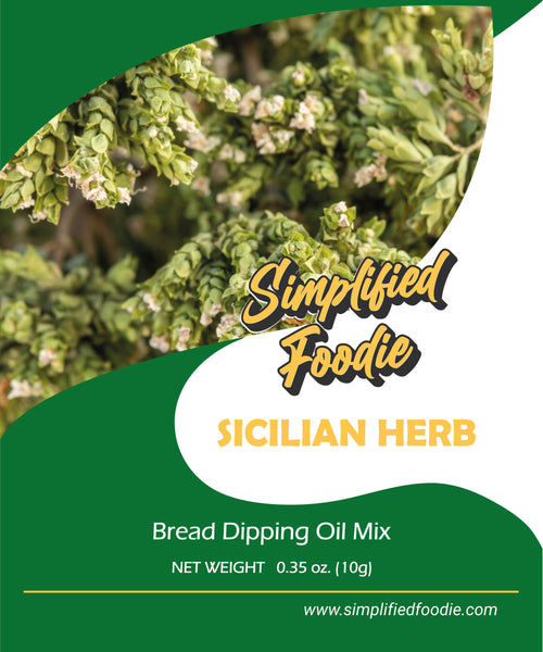 SICILIAN-HERB