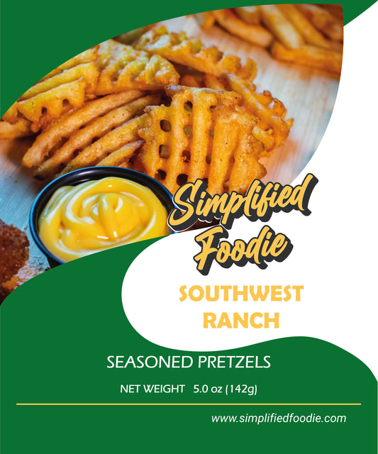 SOUTHWEST- Ranch