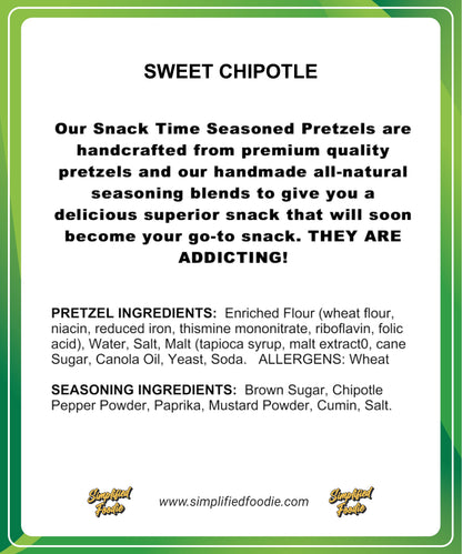 SWEET Chipotle