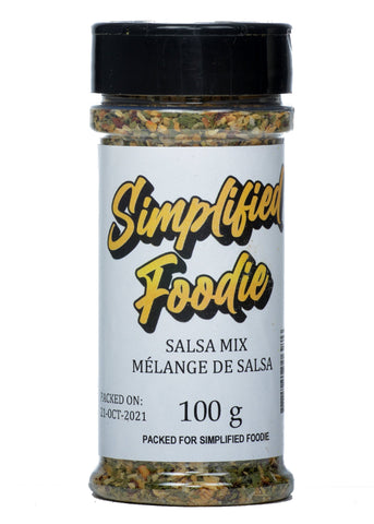 SalSa Mix 100g