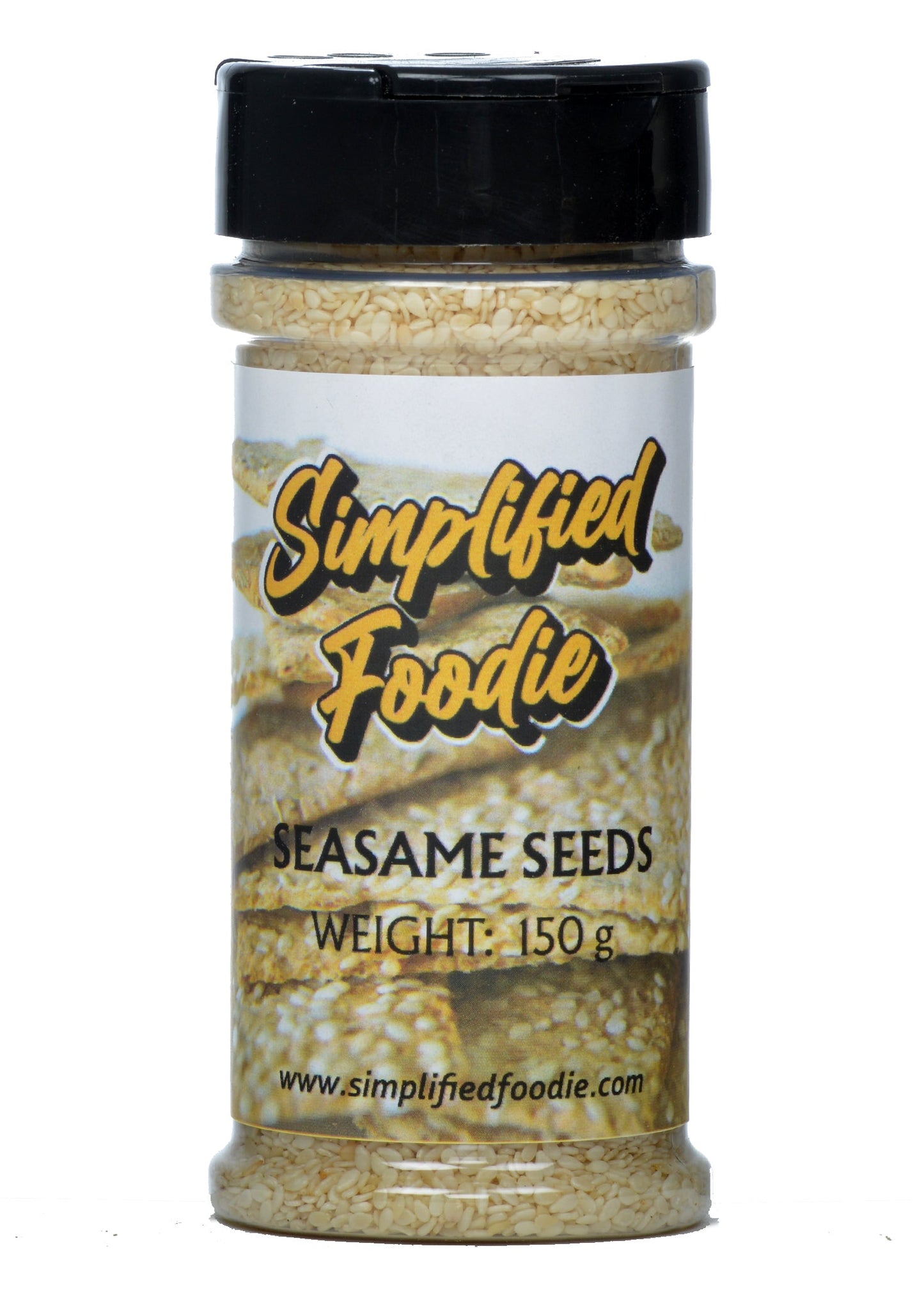 Seasame Seeds 150g