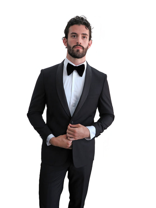 Eleganza P Shawl-C Modern Fit Tuxedo