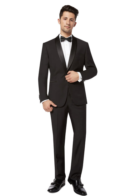 Eleganza P Shawl-C Modern Fit Tuxedo