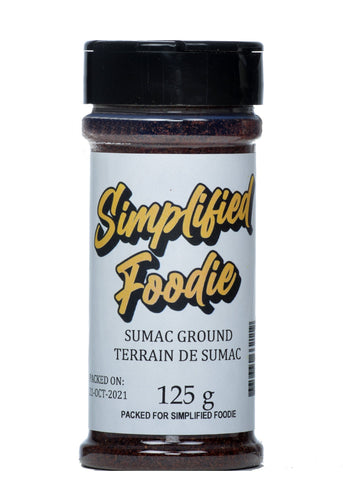 Sumac Ground 125g