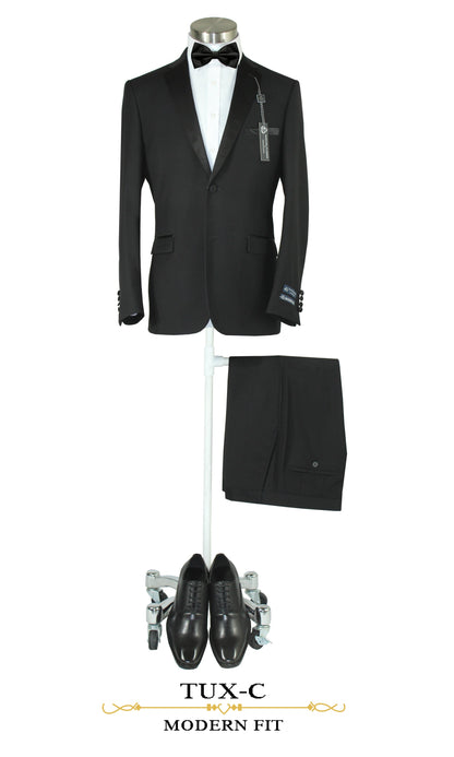Eleganza P Tux-C Modern Fit Tuxedo
