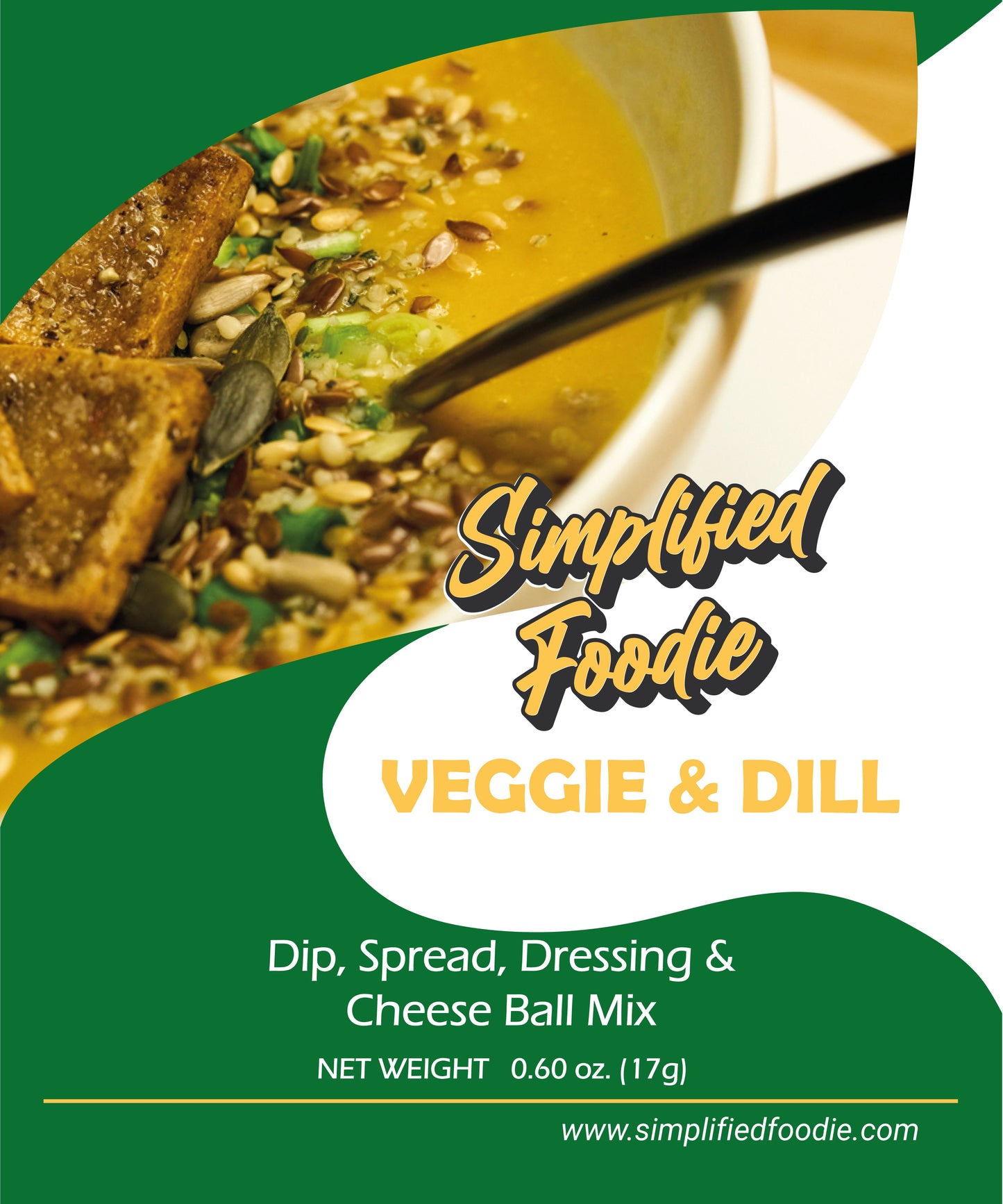 VEGGIE-&-DILL