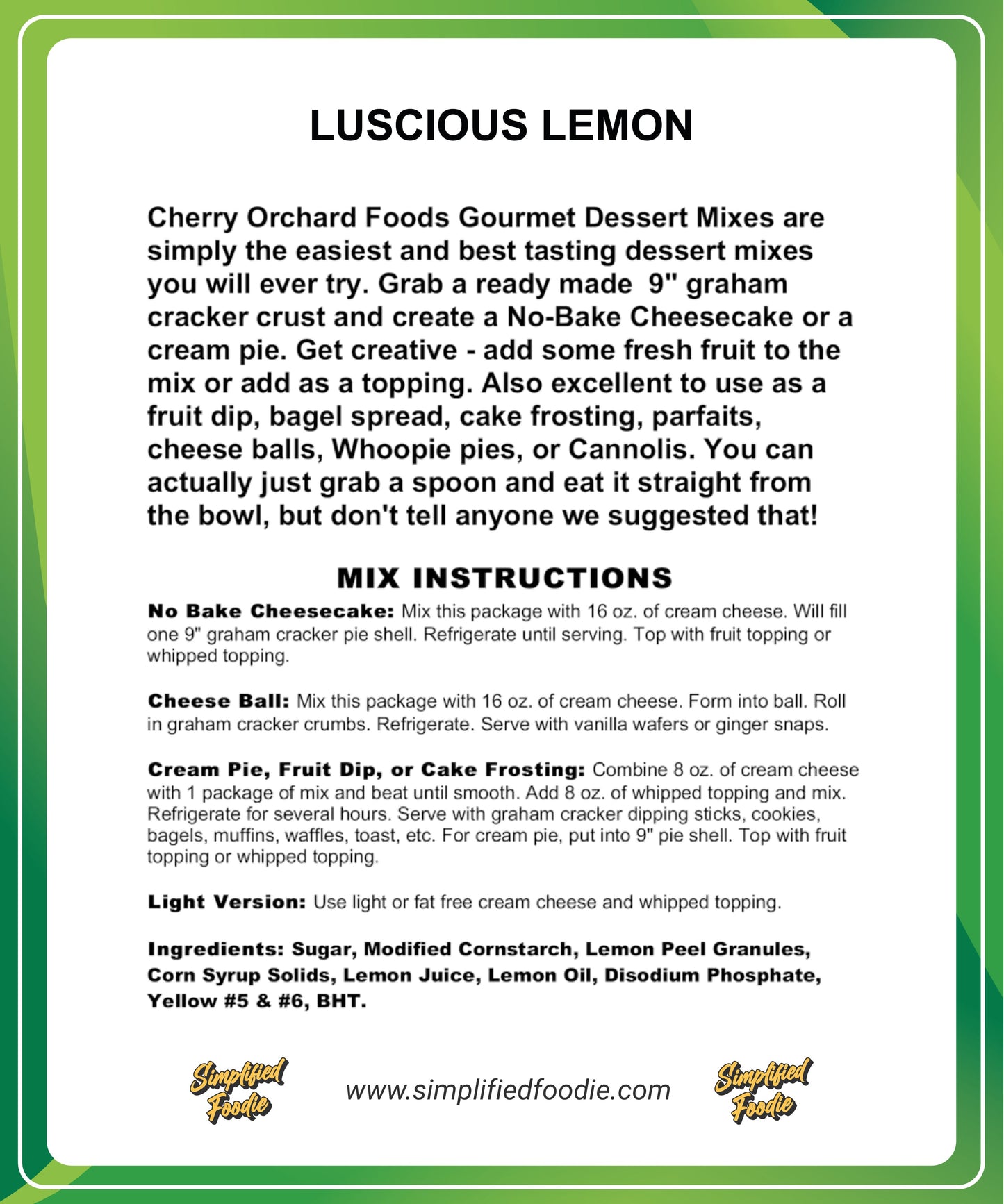 Luscious-lemon