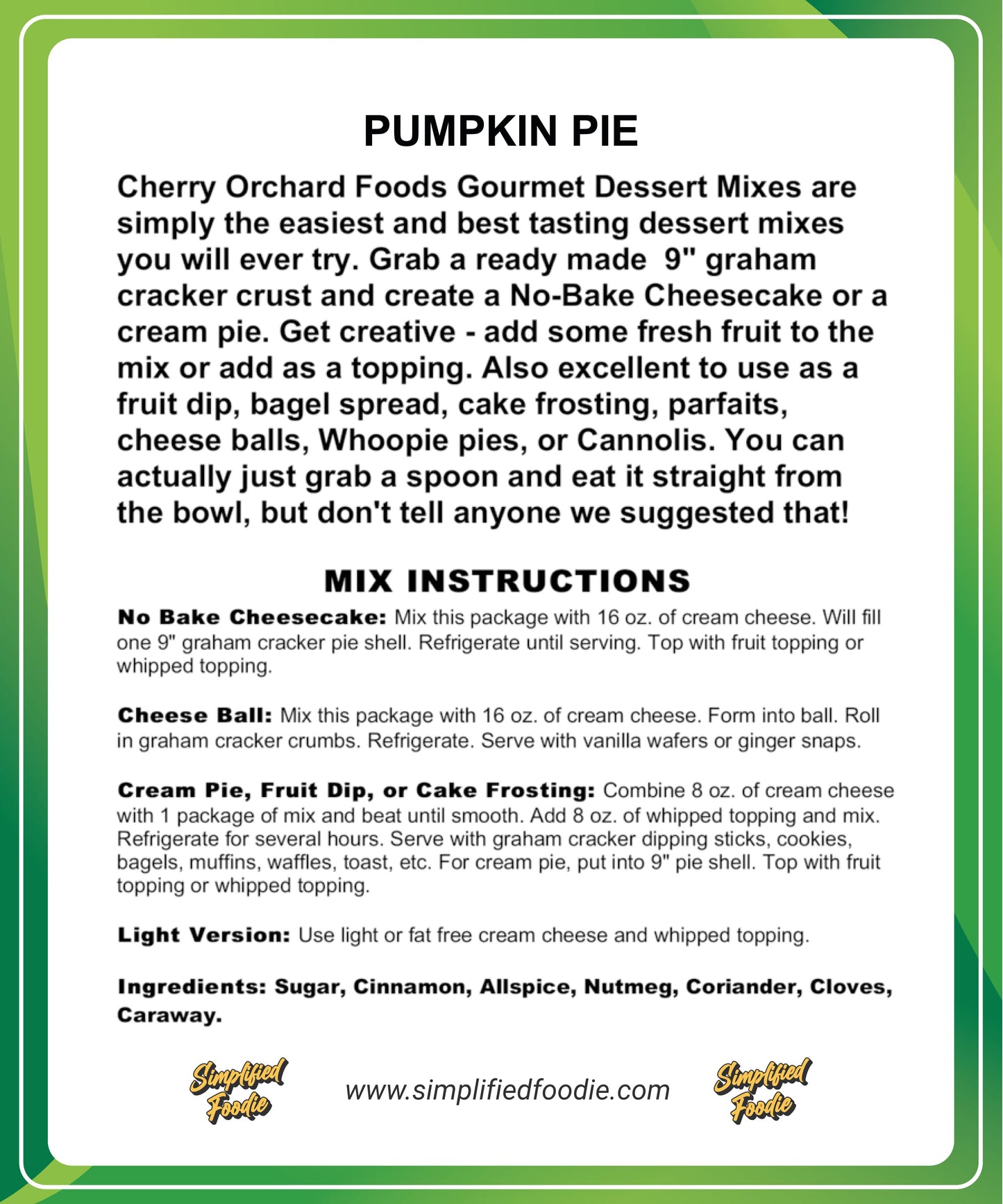 pumpkin-pie