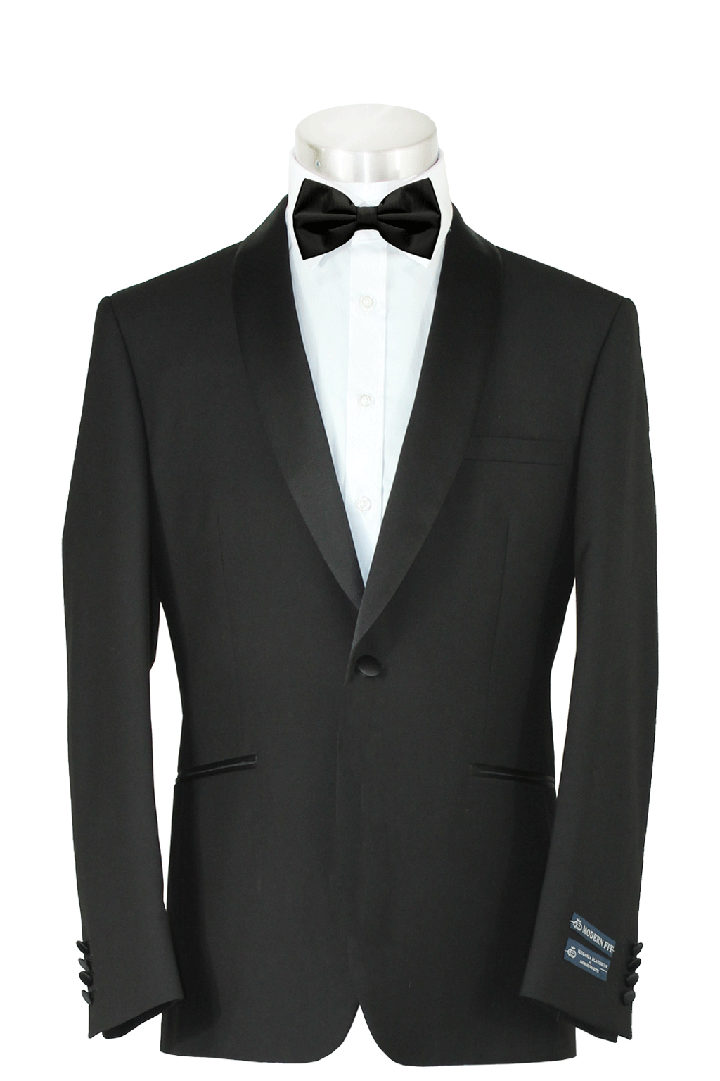 Eleganza P Shawl-C Modern Fit Tuxedo