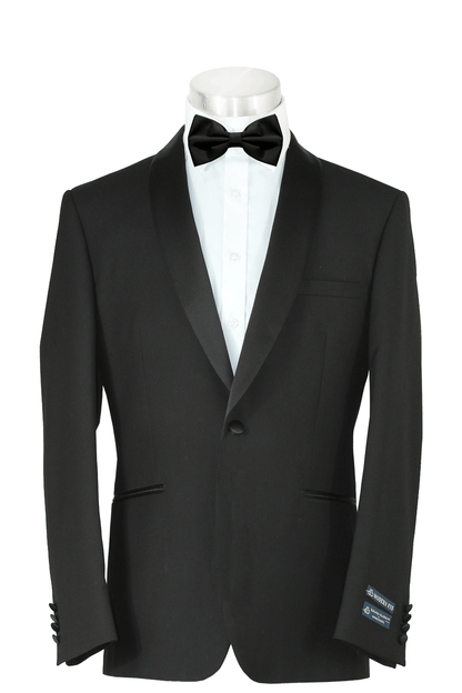 Eleganza P Shawl-C Modern Fit Tuxedo