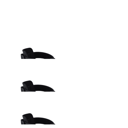 TOKU Athens Sandals - Black