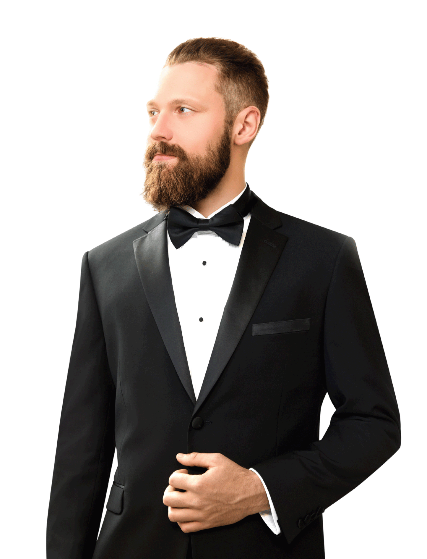 Eleganza P Tux-C Modern Fit Tuxedo