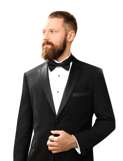 Eleganza P Tux-C Modern Fit Tuxedo