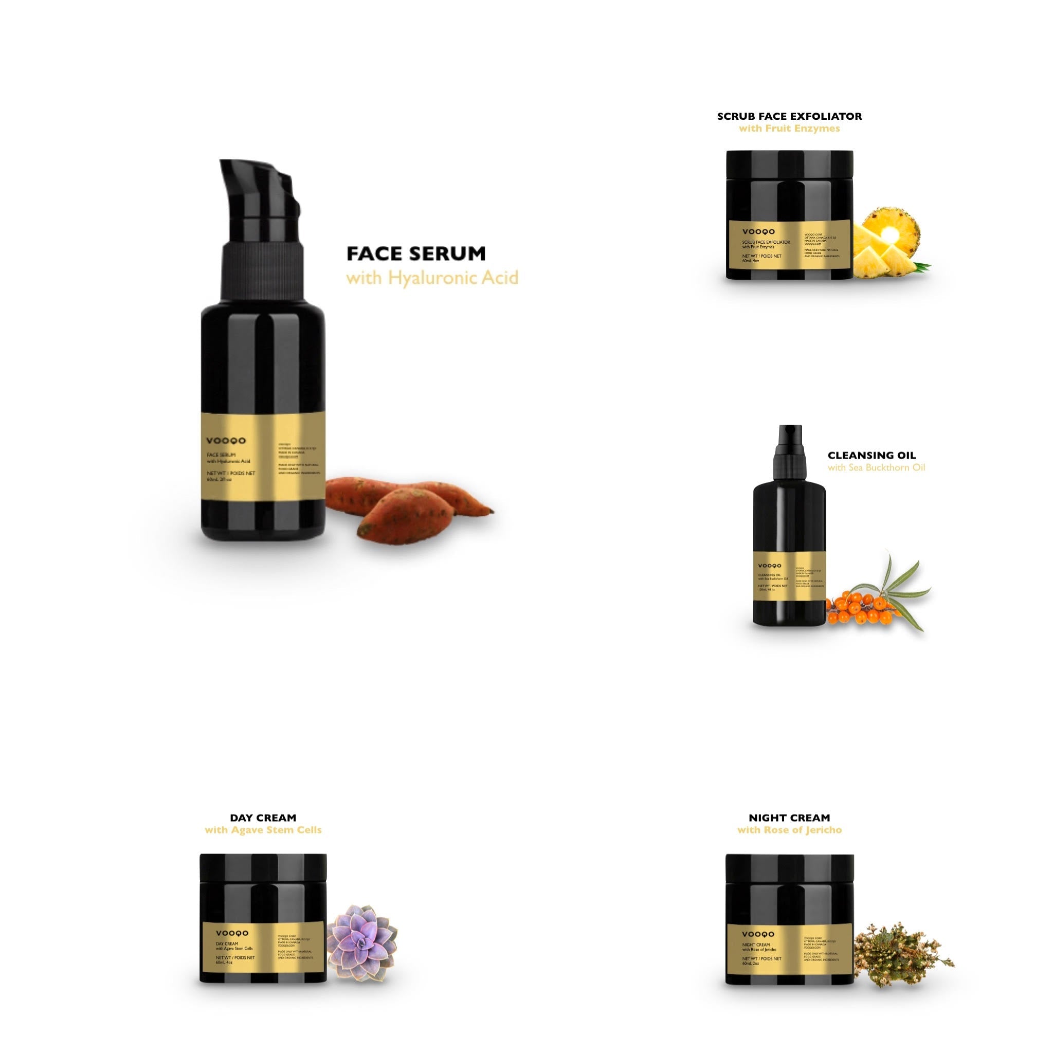 Anti-Aging Skincare Routine PLUS - Mini