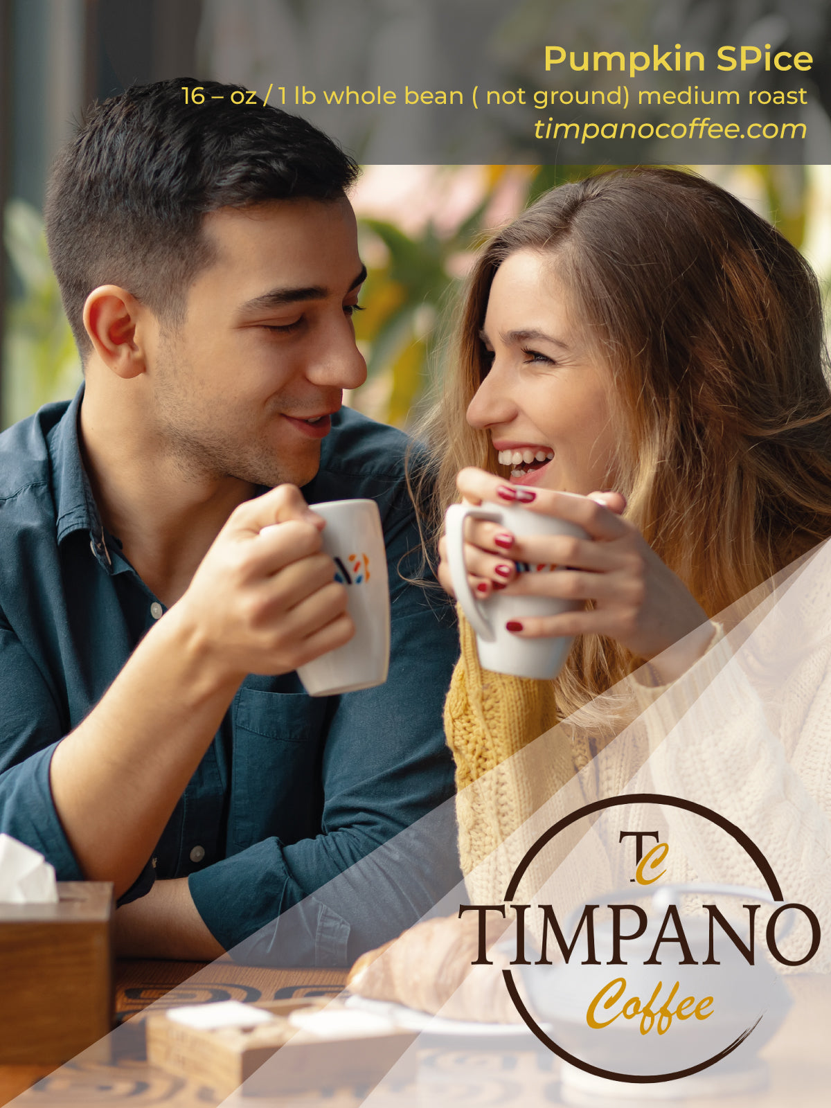 Timpano Pumpkin SPice