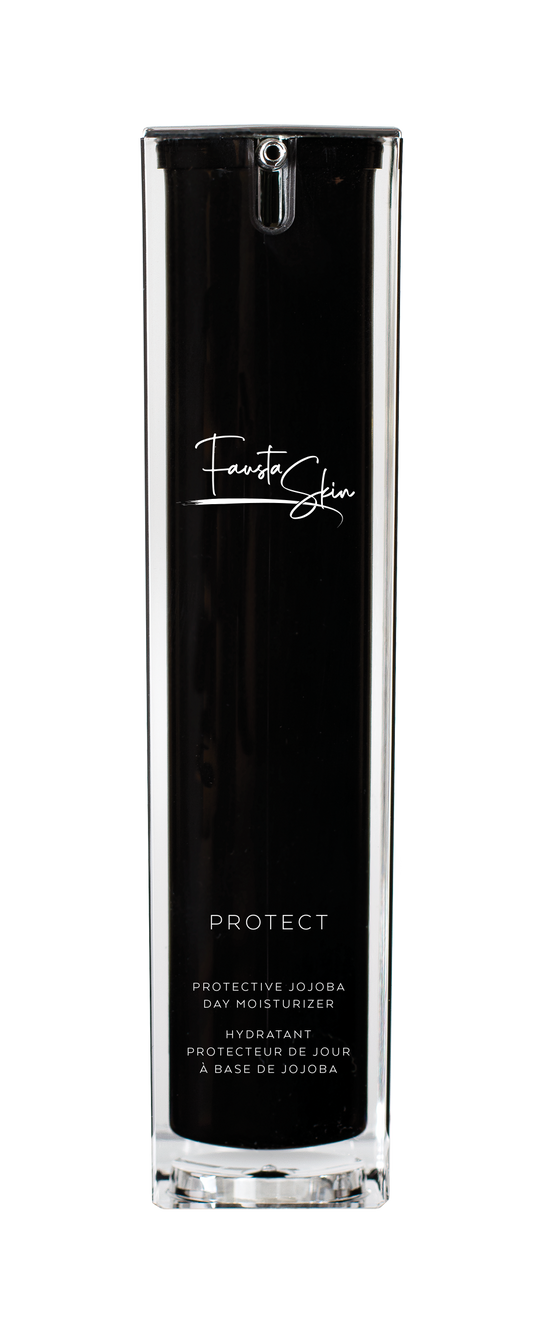 PROTECT 40ml: protective jojoba day moisturizer