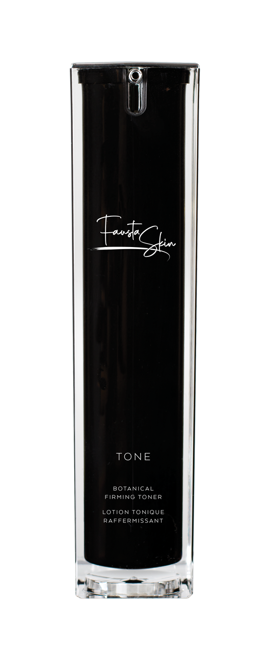 TONE 100ml spray bottle: botanical firming toner