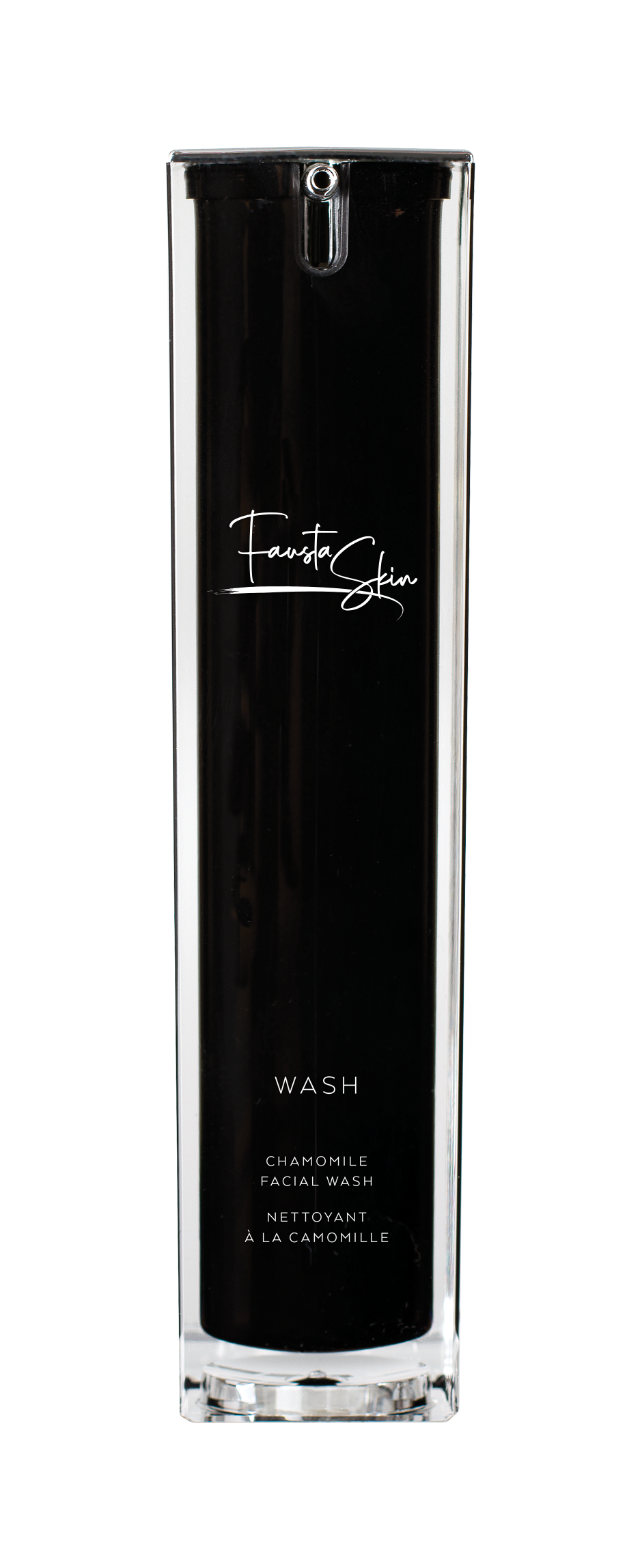 WASH 40ml: chamomile face wash