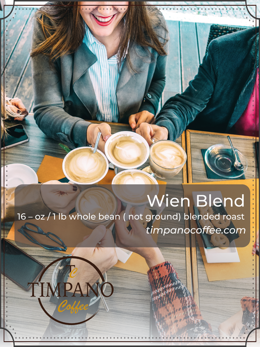 Timpano Wien Blend