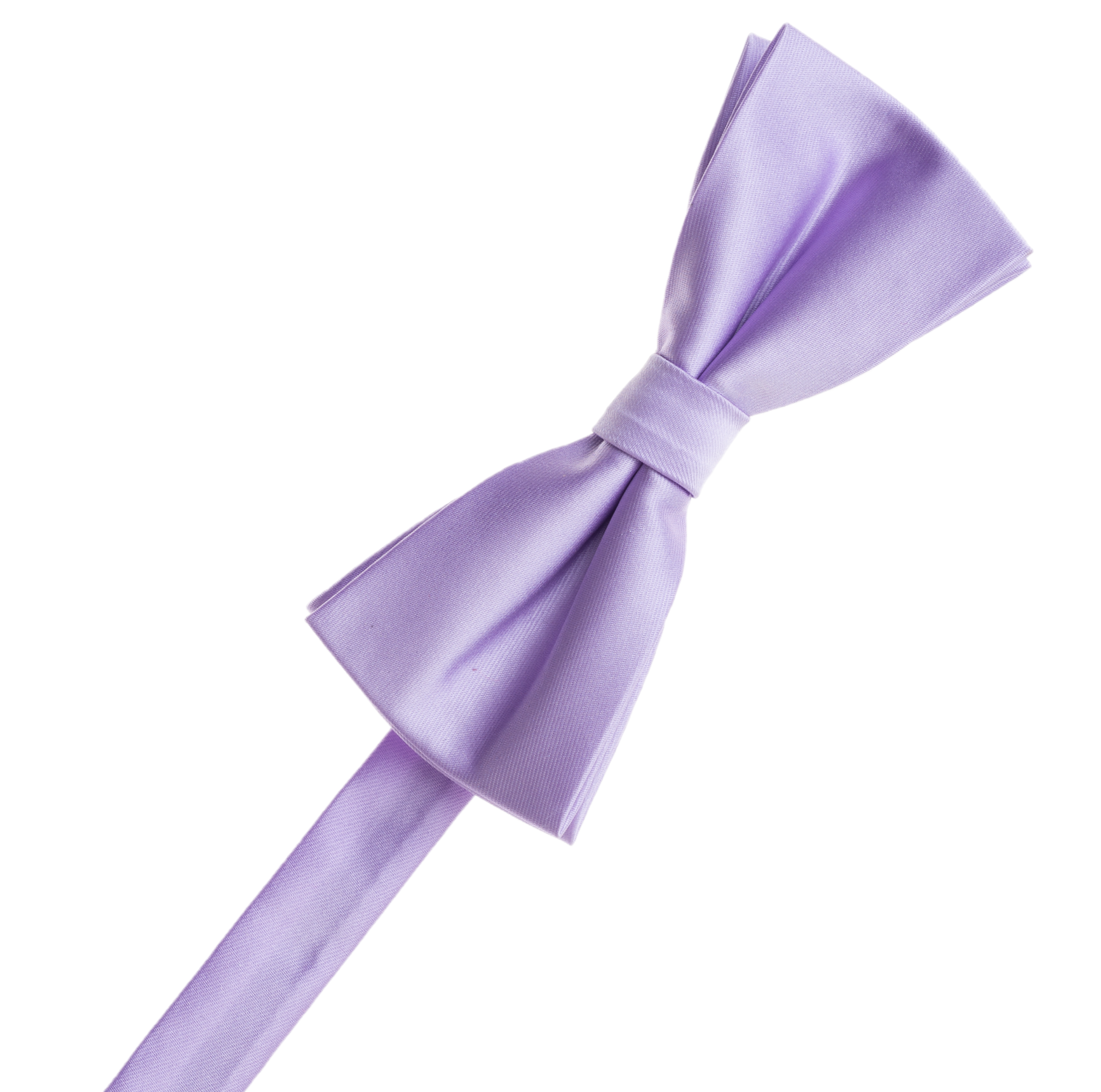 African Violet Bow Tie