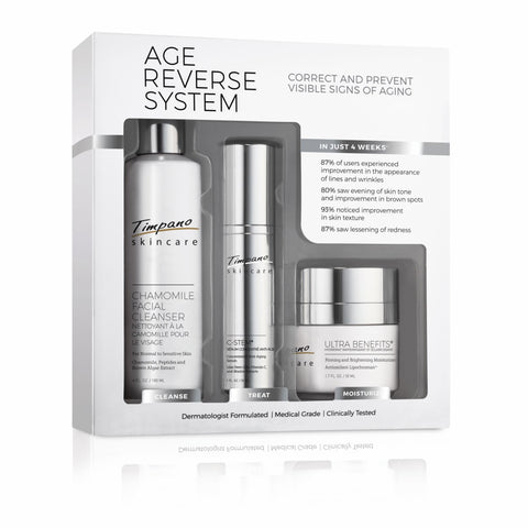 Age Reverse System - Medical Grade