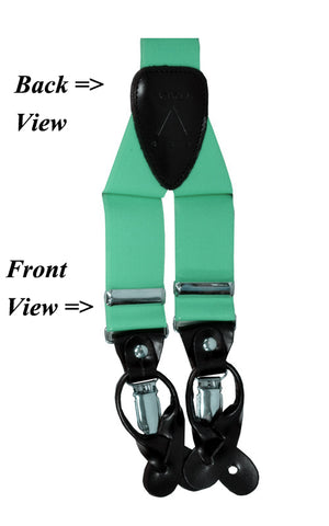 Aqua Suspenders