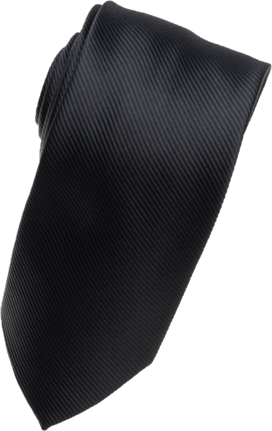Blue Sapphire Tone on Tone Necktie