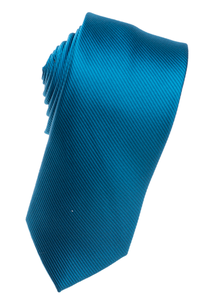 Navy Tone on Tone Necktie