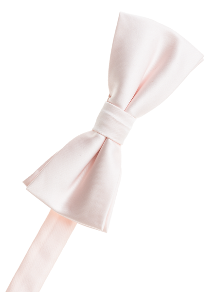 Dusty Rose Bow Tie