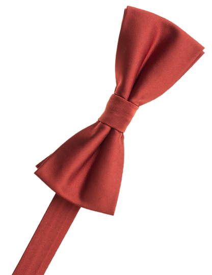 Salmon Bow Tie