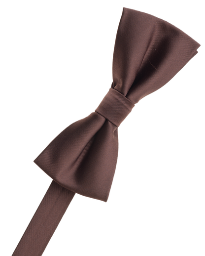 Brown Bow Tie