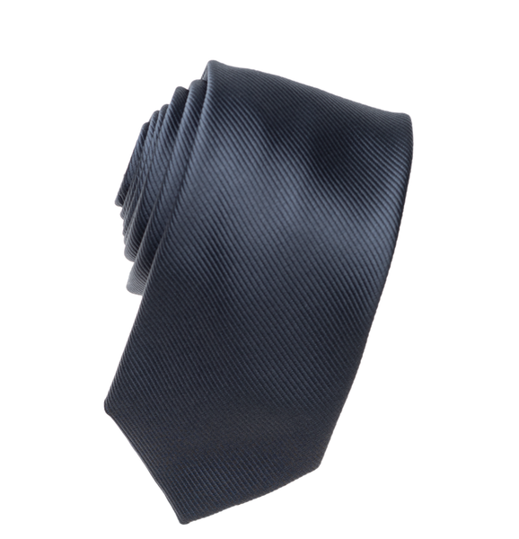 Black Tone on Tone Necktie