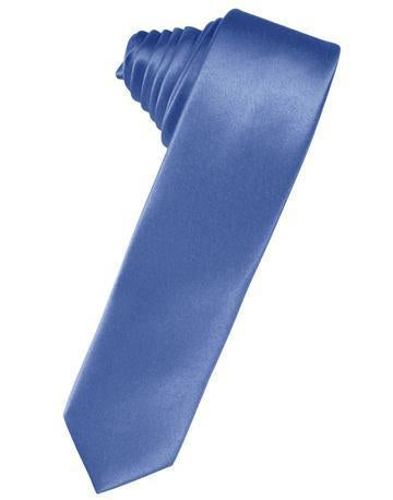 Holly Luxury Satin Skinny Necktie