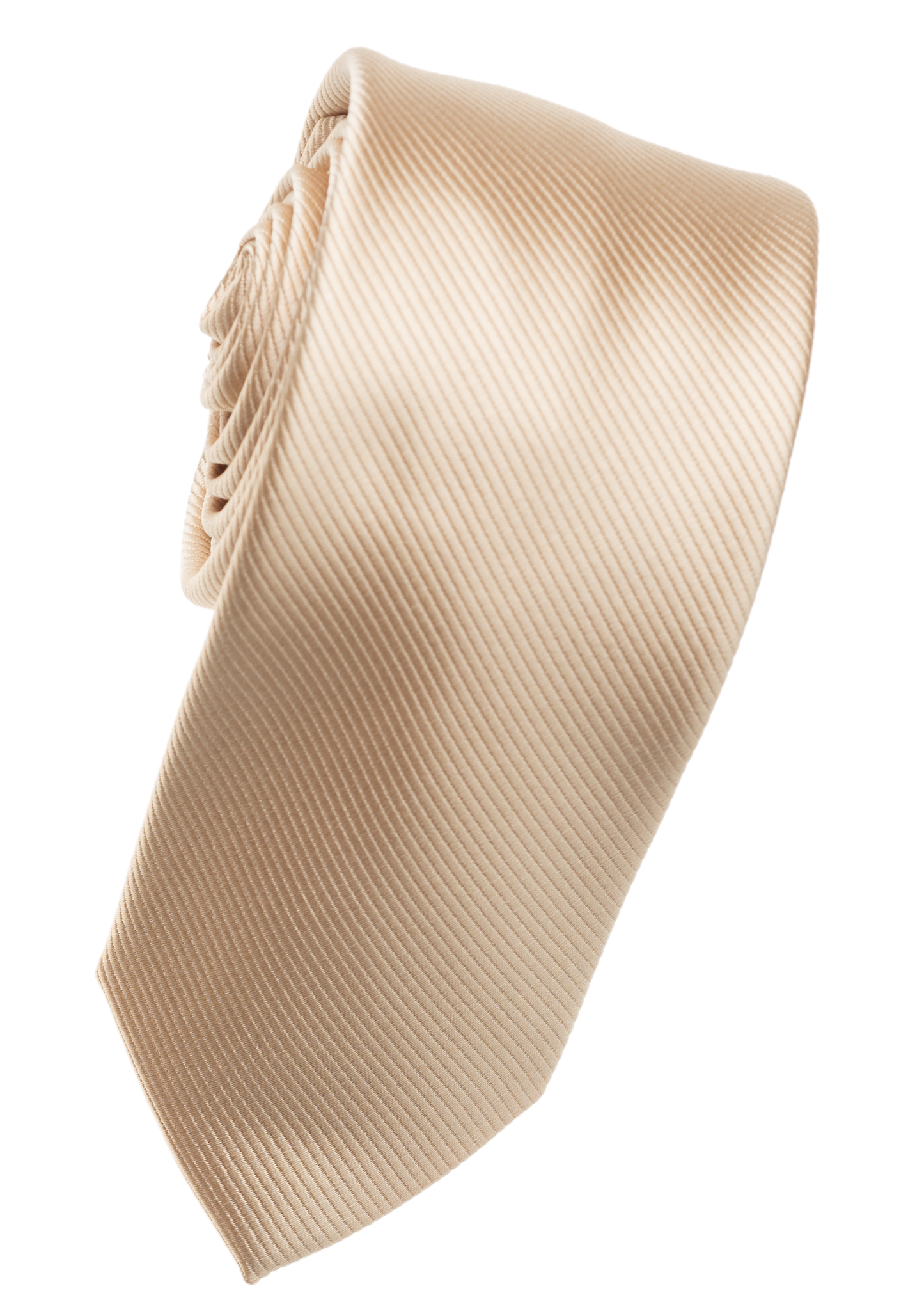 Beige Tone on Tone Necktie