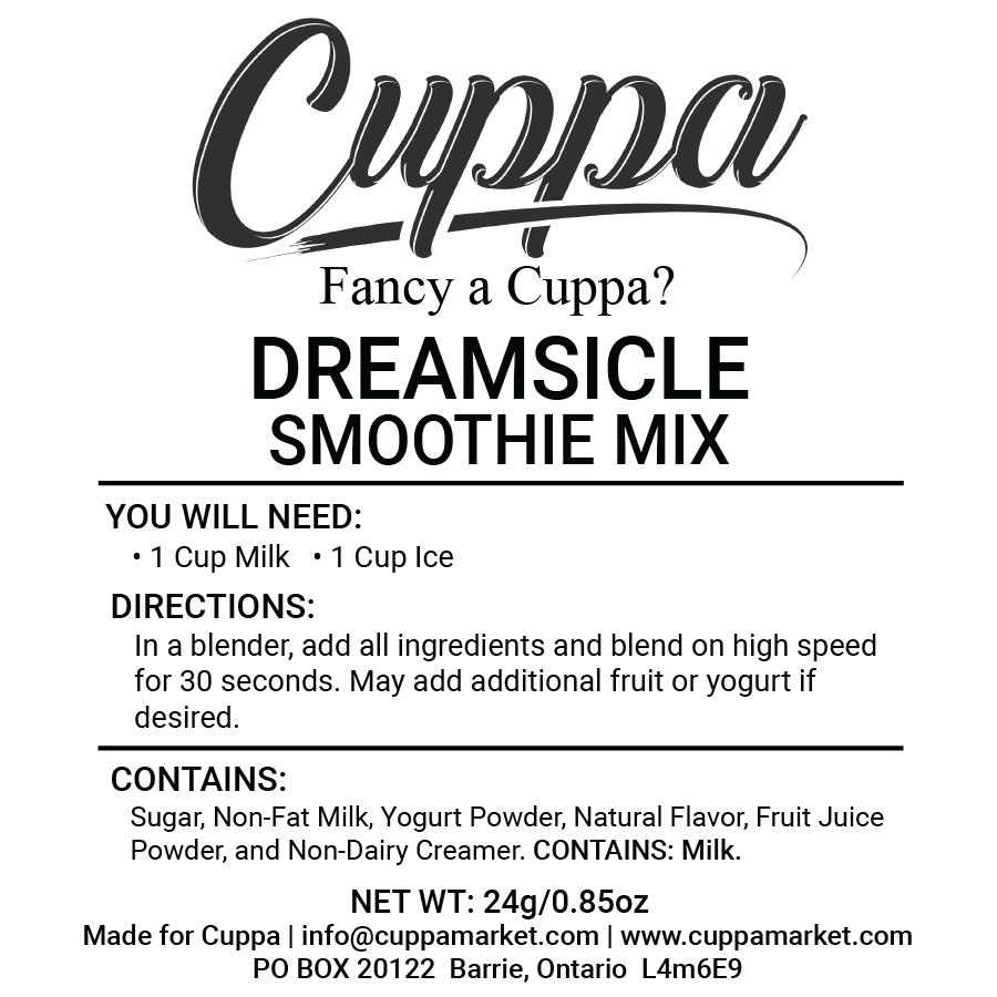 Dreamsicle