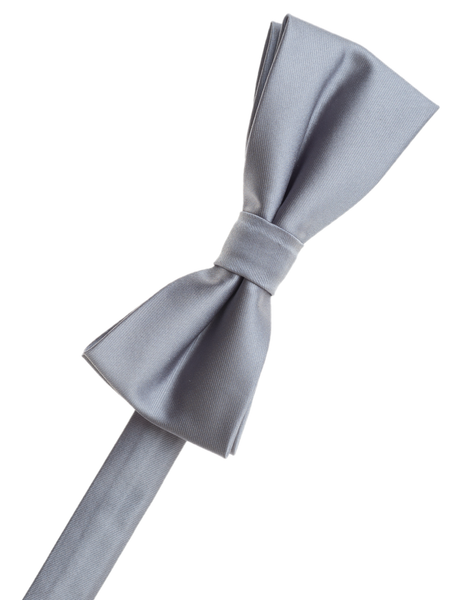 Aqua Blue Bow Tie