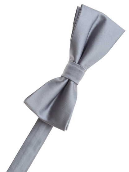 Charcoal Bow Tie