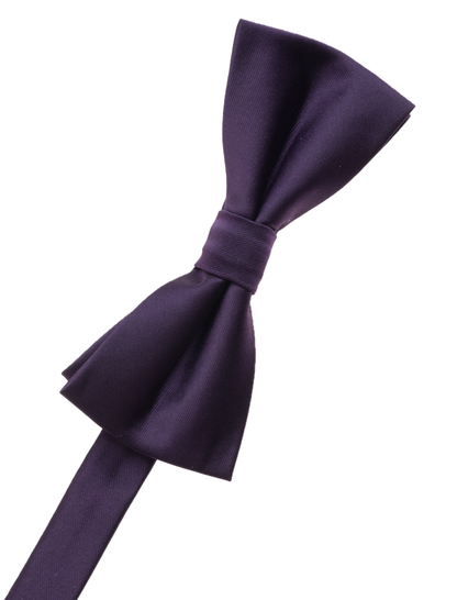 Cobalt Blue Bow Tie
