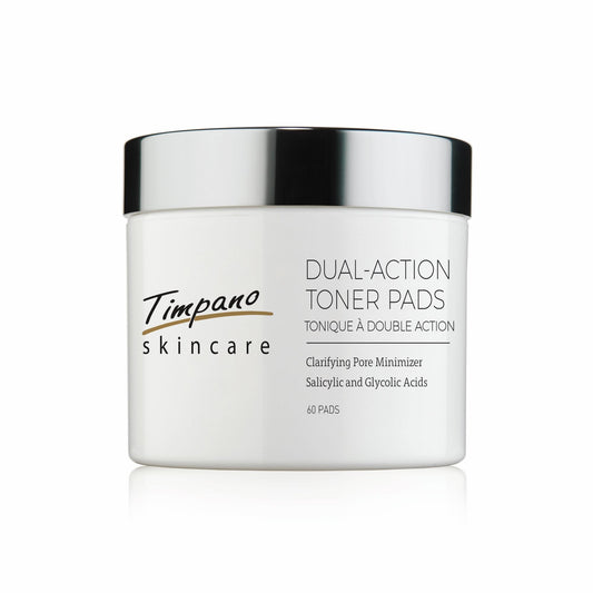 Dual Action Toner Pads